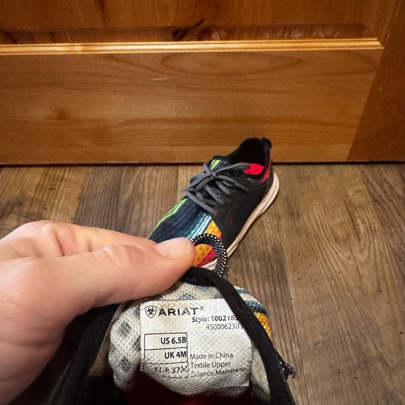 Ariat Multicolor Athletic Shoes - Picture 4 of 4